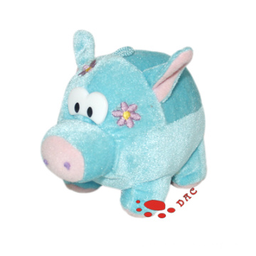 Peluche de dibujos animados Pig Color Piglet